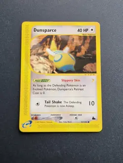 Dunsparce 53/144 Common Skyridge Pokemon - LP - Image 1
