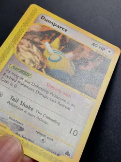 Dunsparce 53/144 Common Skyridge Pokemon - LP - Image 3