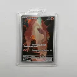 Salameche 168/165 🇫🇷 AR Carte Pokemon EV3.5 Mew 151 EV03.5 Illustration Rare - Image 2