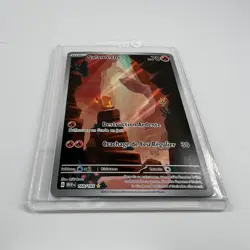 Salameche 168/165 🇫🇷 AR Carte Pokemon EV3.5 Mew 151 EV03.5 Illustration Rare - Image 4