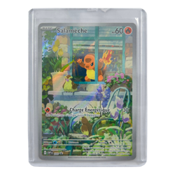 Salameche SVP 044 🇫🇷 Carte Pokemon Black Star Promo ETB EV03 Obsidiennes EV3 - Image 1