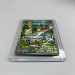 Salameche SVP 044 🇫🇷 Carte Pokemon Black Star Promo ETB EV03 Obsidiennes EV3 - Image 4