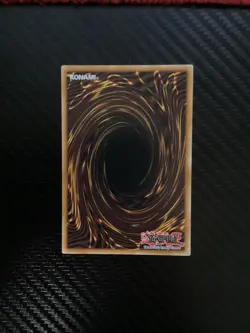 Yugioh Dimensional Barrier RA01-EN072 Quarter Century Secret Rare 1st Ed NM - Image 2