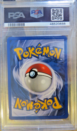 Pokemon Neo Genesis 2 Azumarill NEAR MINT-MINT PSA 8 - Image 2