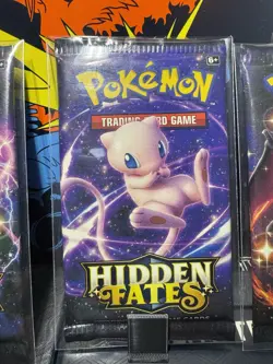 Sun & Moon Hidden Fates 2xArt Sets + 2 Sealed Pokemon Booster Pack Lot X 10Packs - Image 4