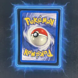 🔥 Electabuzz 20/102 🔥 Original Base Set Non Holo Rare Pokemon Card WOTC 1999 - Image 3