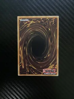 Yugioh Dominus Purge INFO-EN078 Secret Rare 1st Edition Near Mint - Image 2