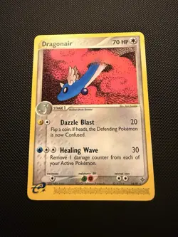 Pokemon TCG Dragonair EX Dragon 14/97 Regular Rare Near Mint NM - Image 1