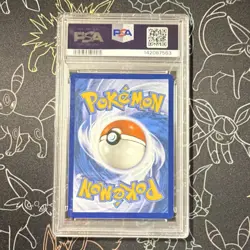 Pokemon Team Rocket's Mewtwo ex 240/182 Destined Rivals Hyper Rare PSA 10 - Image 2