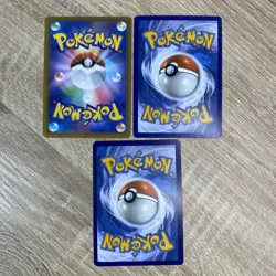 Yuka Morii Pokemon bundle Cards - Toxel - Wormadam - Ducklett - Image 2