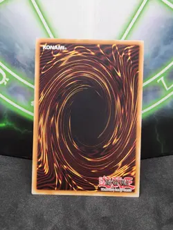 Yugioh Clear Wing Synchro Dragon CROS-EN046 Ultimate Rare 1st Edition NM - Image 2