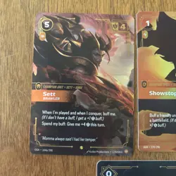Riftbound Tcg Card Lot - Image 2