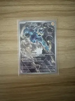 Thundurus 209 Sv: Scarlet & Violet Promo Cards Holo - Image 1