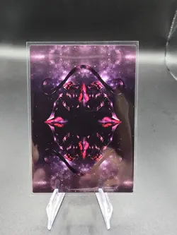 Tsuyu Asui Holographic Anime Collectible Trading Card - Image 3