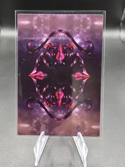 Chizuru Mizuhara Holographic Anime Collectible Trading Card - Image 3