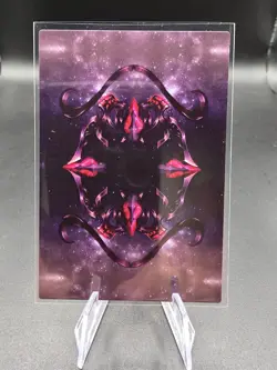 Chizuru Mizuhara Holographic Anime Collectible Trading Card - Image 4