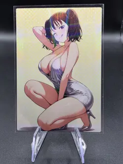 Diane Seven Deadly Sins Holographic Anime Collectible Trading Card - Image 2