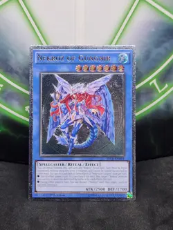 Yugioh Nekroz of Gungnir SECE-EN044 Ultimate Rare 1st Edition NM - Image 1