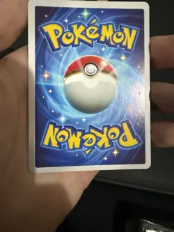 Mega Altaria Ex Pokemon Pocket Card TCG DISPLAY ART CARD - Image 3