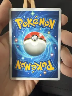 Slurpuff POCKET Pokemon Card DISPLAY ART CARD - Image 3
