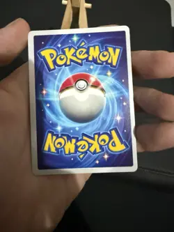 Melmetal Ex Pokemon Pocket Card TCG Display - Image 3