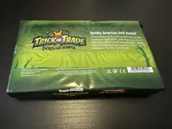 🎃 Pokemon Halloween Trick Or Trade Box 50 Booster Bundle 2023 Brand New Sealed - Image 2