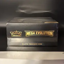 Pokemon TCG Mega Evolution Mega Lucario Elite Trainer Box ETB NEW Factory Sealed - Image 5