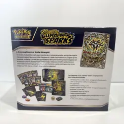 Sealed Surging Sparks Elite Trainer Box ETB - Scarlet & Violet - Pokemon TCG - Image 2