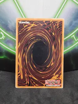 Yugioh Rainbow Dark Dragon PTDN-EN003 1st Edition Secret Rare NM - Image 2
