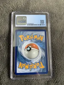 Pokemon TCG Nessa Vivid Voltage 183/185 Holo Full Art CGC 9 - Image 2