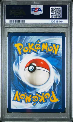 2023 POKEMON SVP EN-SV BLACK STAR PROMO #027 PIKACHU PSA 10 - Image 2