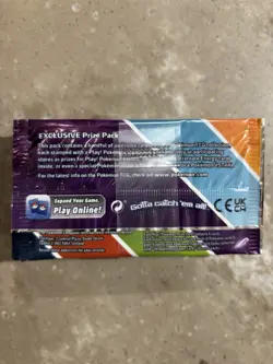 Lot of 10 Pokemon Prize Packs Series Four - Factory Sealed - Image 3