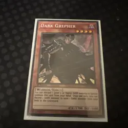 Amanda Lapalme Berserk/Yu-Gi-Oh! TCG orica Guts - Image 1