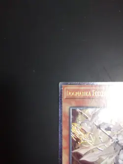 YuGiOh Ecclesia the Virtuous OP18EN001 Ultra Rare English Individual - Image 2