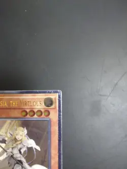 YuGiOh Ecclesia the Virtuous OP18EN001 Ultra Rare English Individual - Image 4