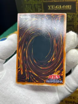Yu-Gi-Oh! ME-00 Time Wizard Secret Rare Japanese -METAL RAIDER- - Image 3