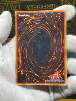 Yu-Gi-Oh! ME-00 Time Wizard Secret Rare Japanese -METAL RAIDER- - Image 4