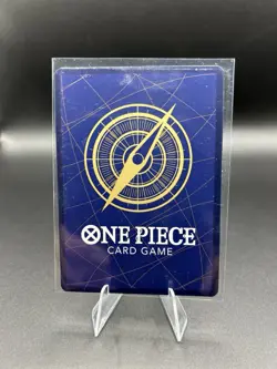 One Piece TCG Monkey.D.Luffy OP12-015 SR - Image 2