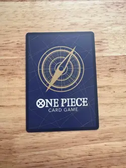 Marco OP16-014 One Piece TCG | Special Rare Alt Art Foil English - Image 2