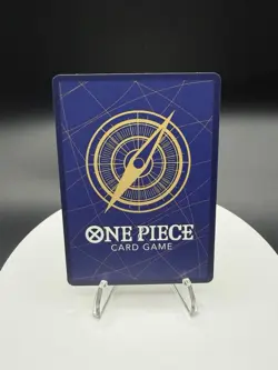 One Piece TCG English OP12-119 Bartholomew Kuma SEC Foil - Image 2