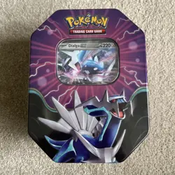 Pokemon TCG - Azure Legends Dialga Tin- Brand New & Sealed ✅ - Image 1