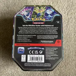 Pokemon TCG - Azure Legends Dialga Tin- Brand New & Sealed ✅ - Image 3