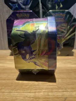 5x Pokemon TCG Azure Legends Tin - Kyogre/Xerneas/Dialga - Brand New & Sealed ✅ - Image 5