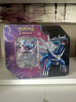 Pokemon TCG Azure Legends Tin – DIALGA – Factory Sealed – NEW - Image 1