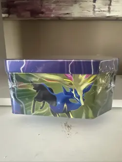 Pokemon TCG Azure Legends Tin – DIALGA – Factory Sealed – NEW - Image 3
