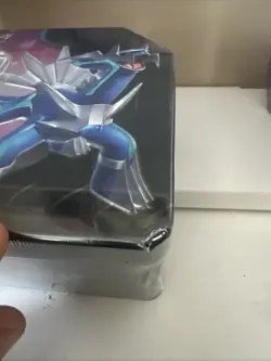 Pokemon TCG Azure Legends Tin – DIALGA – Factory Sealed – NEW - Image 4