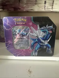 Pokemon TCG Azure Legends Tin – DIALGA – Factory Sealed – NEW - Image 5