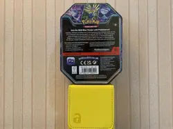 Pokemon TCG Azure Legends Tin – Dialga ex New Sealed - Image 2