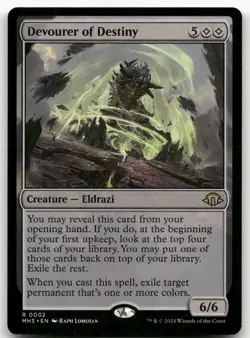 Devourer of Destiny #2 (NM) Modern Horizons 3 MH3 Magic MTG - Image 1