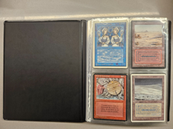 MTG - magic the gathering vintage collection +1400 cards sorted - Image 1
